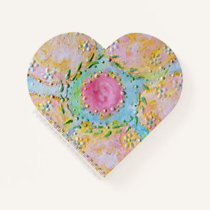 Eos Heart notebook
