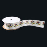 EOS Satin Ribbons Satin Ribbon<br><div class="desc">EOS Satin Ribbons for our beloved Order of the Eastern Star.</div>