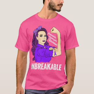 Eosinophilic Oesophagitis Awareness EOE Disorders T-Shirt
