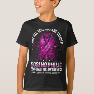 Eosinophilic Oesophagitis Hope Eoe Diagnosed Eoe T-Shirt