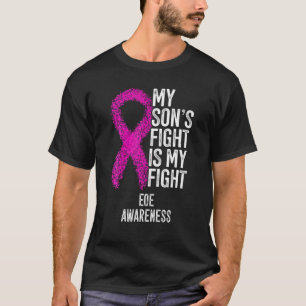 Eosinophilic Oesophagitis My Son's Fight Is My Fig T-Shirt