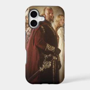 Eowyn and Theoden