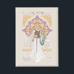 Éowyn "I Am No Man" Battle-Ready Graphic<br><div class="desc">Celebrate courage and destiny in Middle-Earth™ with this stunning Lord of the Rings™–inspired design honoring Éowyn™. Illustrated in an elegant, flowing art style, she stands poised with sword and shield in hand, her windswept gown and golden hair capturing both strength and grace. Ornamental Elven-inspired detailing frames the composition, while the...</div>