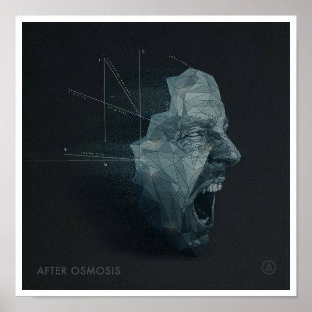 EP artwork print (Front)