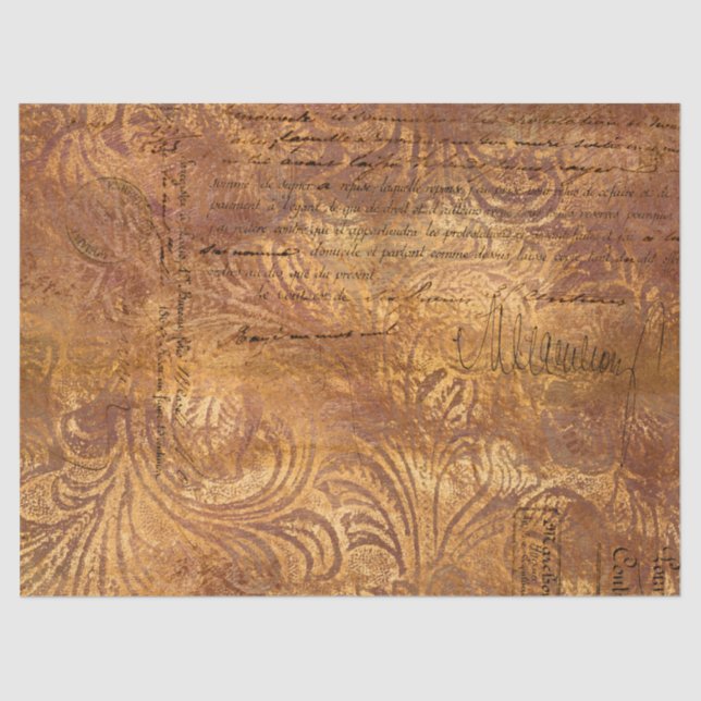 Ephemera Autumn Paper Series Design 18 (Front)