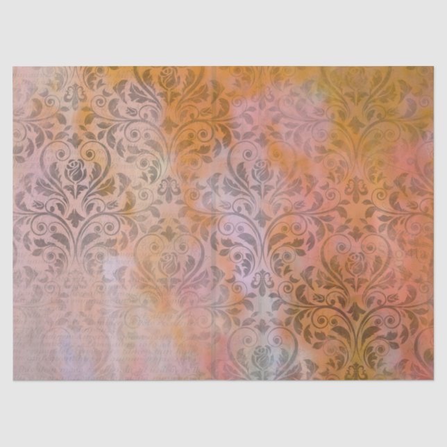 Ephemera Autumn Paper Series Design 2 (Front)