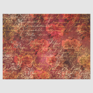 Ephemera Autumn Paper Series Design 20