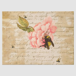 Ephemera Bee Tissue Paper
