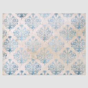 Ephemera Blue Paper Series Design 2