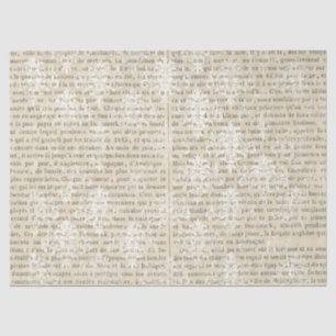 Ephemera French Paper Series Design 15