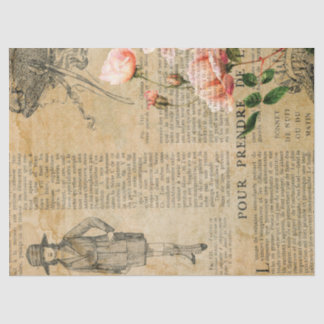 Ephemera French Paper Series Design 16