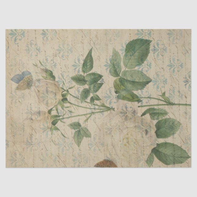 Ephemera French Paper Series Design 3 (Front)