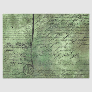 Ephemera Green Paper Series Design 2