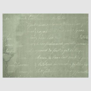 Ephemera Green Paper Series Design 22