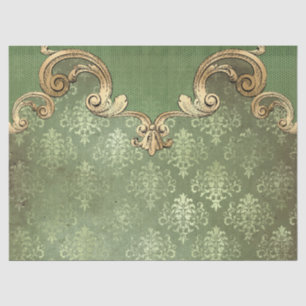 Ephemera Ornate Paper Series Design 7