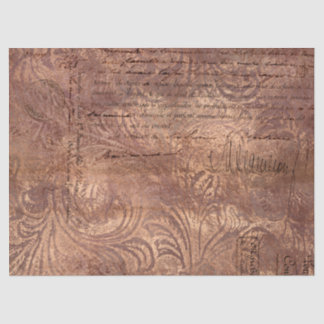 Ephemera Rose Gold Paper Series Design 15