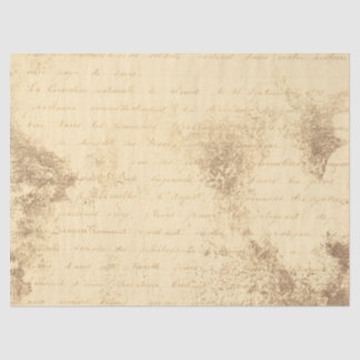 Ephemera Sepia Paper Series Design 10