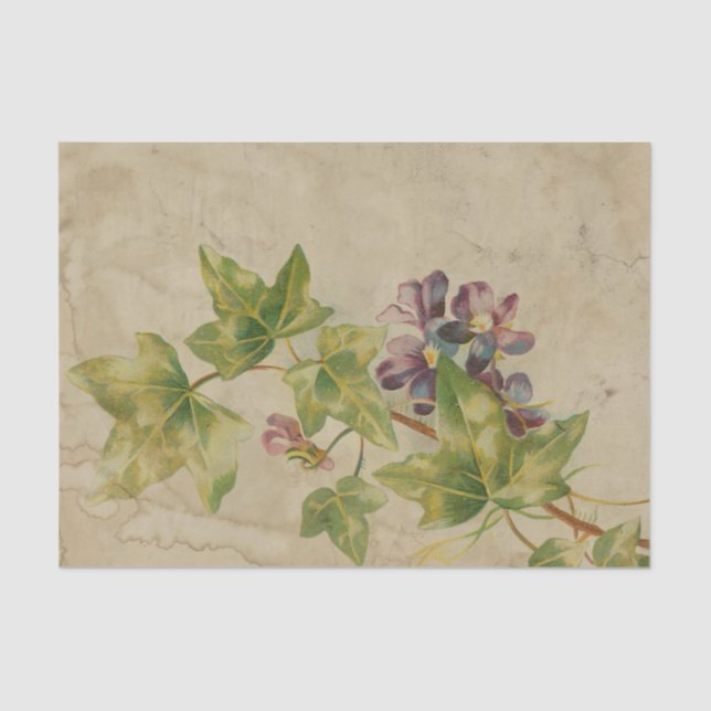 Ephemera Sheet Design Series #5 (Front)