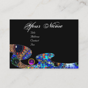 EPHEMERAL AMETHYST Beauty, Salon,Spa,Makeup Artist Business Card