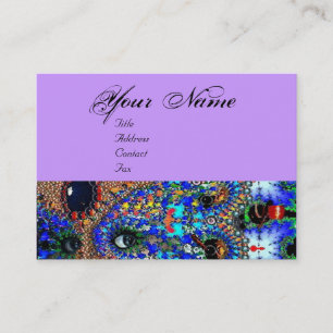 EPHEMERAL Beauty,Fashion,Cosmetics, Makeup Artist Business Card