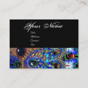 EPHEMERAL Beauty,Fashion,Cosmetics, Makeup Artist Business Card