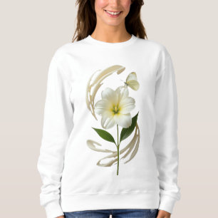Ephemeral Grace Bloom and Drift Delicate Balance N Sweatshirt