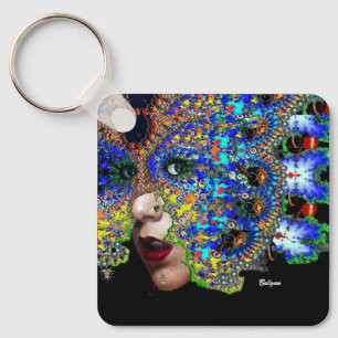 EPHEMERAL KEY RING