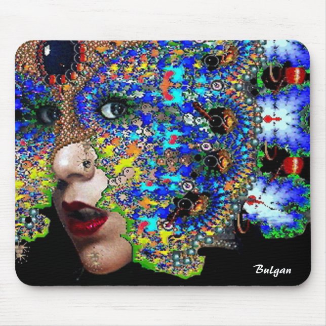 EPHEMERAL MOUSE PAD (Front)