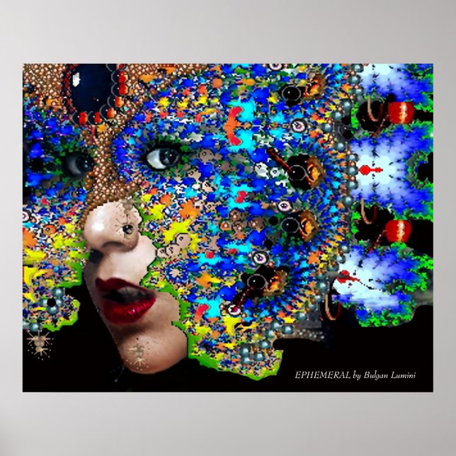 EPHEMERAL POSTER (Front)