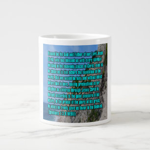 Ephesians 1:3–6 WEBU Mug