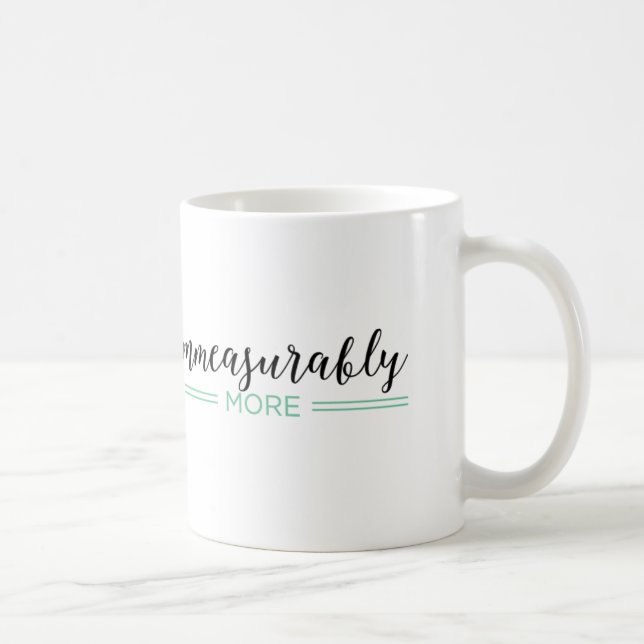 Ephesians 3:20 Mug (Right)