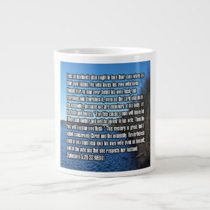 Ephesians 5:28–33 WEBU Mug