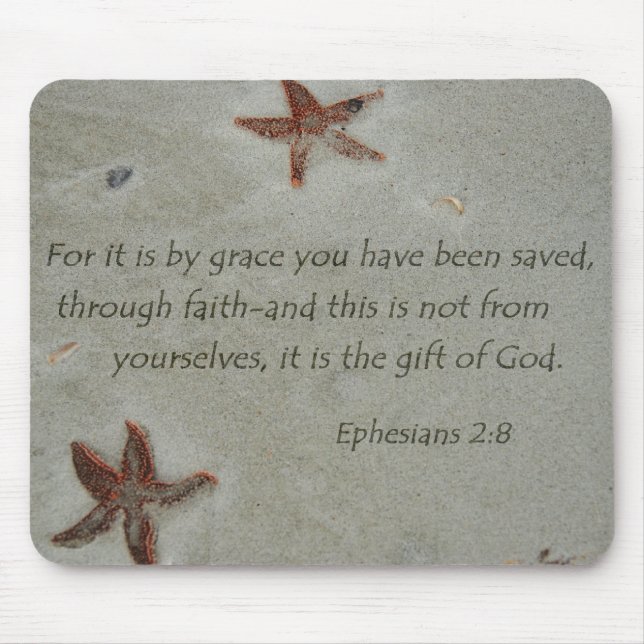 Ephesians Mouse Pad (Front)