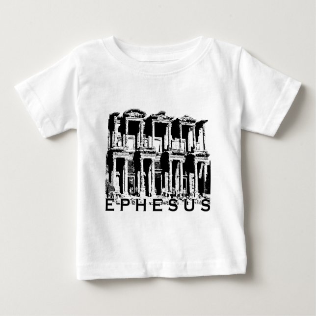 Ephesus Baby T-Shirt (Front)