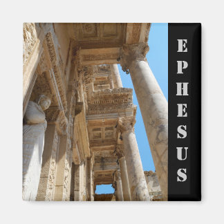 Ephesus Magnet