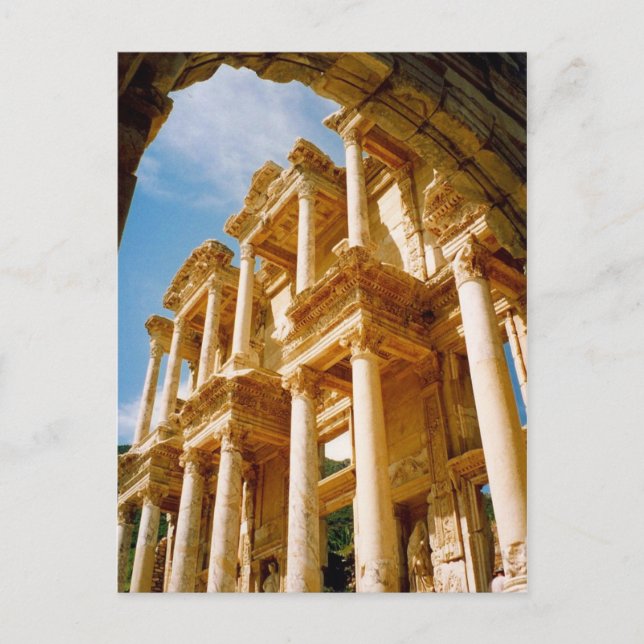 ephesus postcard (Front)