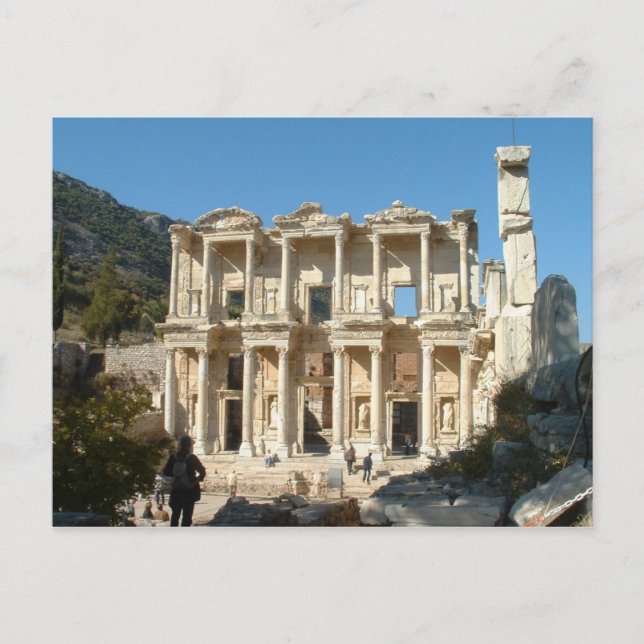 Ephesus Postcard (Front)