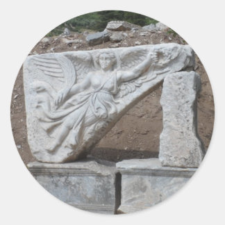Ephesus, Turkey Classic Round Sticker