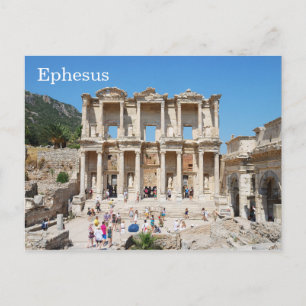 Ephesus, Turkey Postcard
