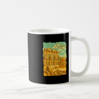 Ephesus Turkey Traveling Trip Meet Me In Ephesus S Coffee Mug