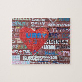 Ephraim Door County Hardy Gallery Graffiti Puzzle