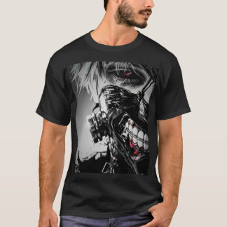 "Epic Anime Art: Signature Print Tee" T-Shirt