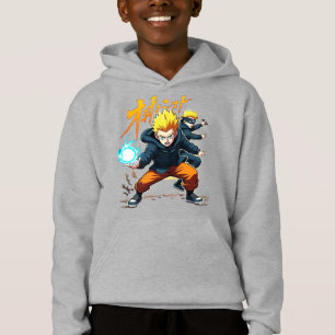 Epic Anime Warrior – Action-Packed Superpower