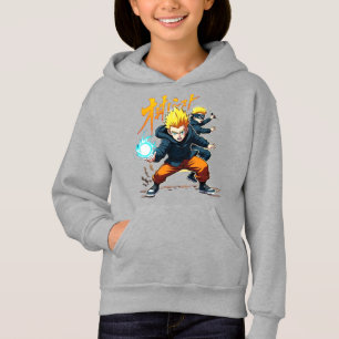 Epic Anime Warrior – Action-Packed Superpower