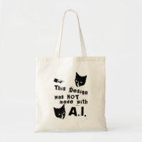 Epic Anti Artificial Intelligence Humour Design