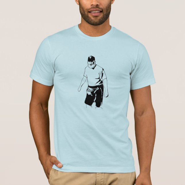 Epic Beard Man Shirt (Front)