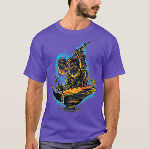 Epic Blacksmith Hot Forged Knifemaker T-Shirt