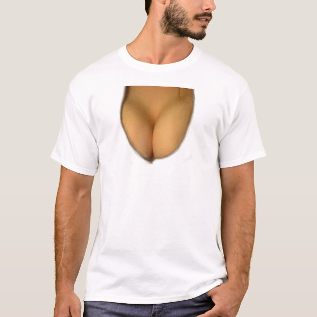 Epic Boobage! T-Shirt (Front)