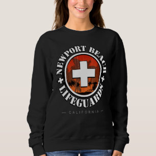 Epic CA Spring Break California Newport Beach Life Sweatshirt