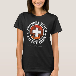 Epic CA Spring Break California Newport Beach Life T-Shirt
